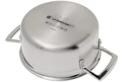 Le Creuset 3-ply, Bratentopf, 18 Cm, 2,3L -Victorinox Verkäufe LC96200618001000 04 le creuset magnetik lc96200618001000 04