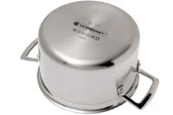 Le Creuset 3-ply, Fleisch- Und Gemüsetopf, 20 Cm, 4L -Victorinox Verkäufe LC96200620001000 04 le creuset magnetik lc96200620001000 04