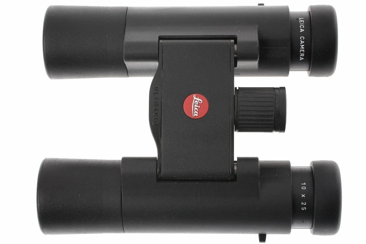 Leica ULTRAVID 10x25 BR, Schwarz, Gummiarmierung 5 Leica ULTRAVID 10x25 BR, Schwarz, Gummiarmierung – Bild 3