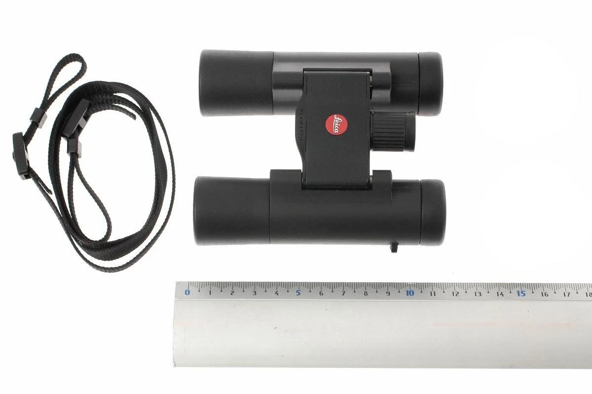 Leica ULTRAVID 10x25 BR, Schwarz, Gummiarmierung 7 Leica ULTRAVID 10x25 BR, Schwarz, Gummiarmierung – Bild 5