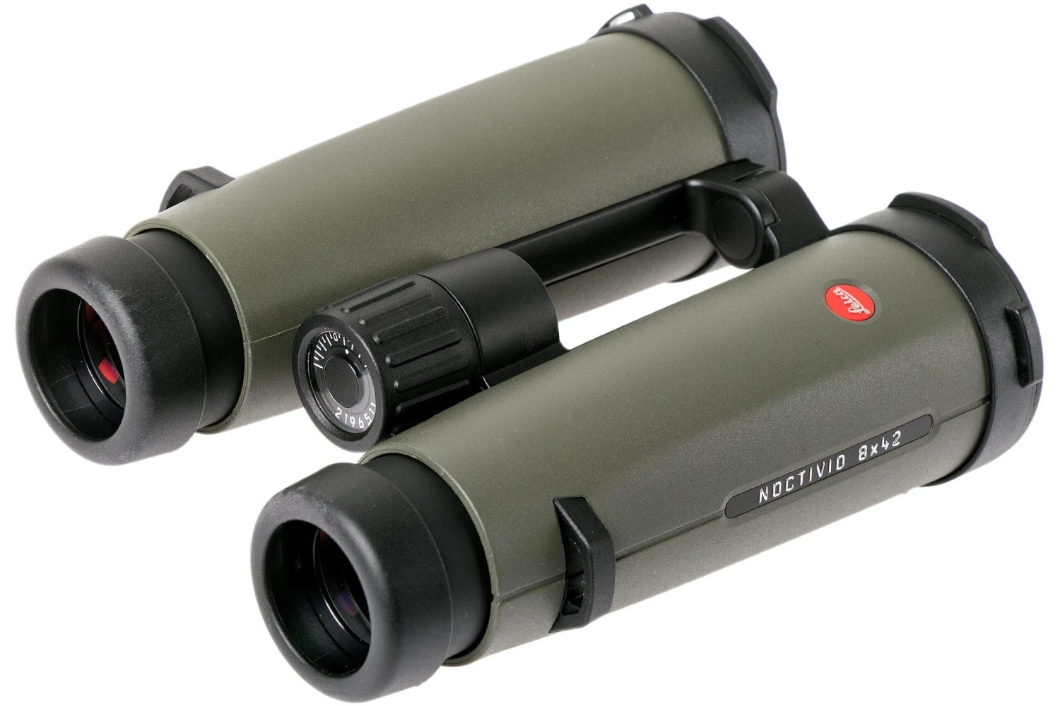 Leica NOCTIVID 8x42 Fernglas Grün 4 Leica NOCTIVID 8x42 Fernglas Grün – Bild 2