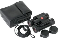 Leica ULTRAVID 8x20 Fernglas, Schwarz, Lederhülle -Victorinox Verkäufe LEIC4840605 06 leica ultravid