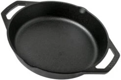 Lodge Skillet/Pfanne Mit Zwei Griffen L8SKL, Durchmesser 26 Cm