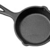 Lodge Mini Cast Iron Skillet, Durchmesser 8,8 Cm, Mini-Bratpfanne
