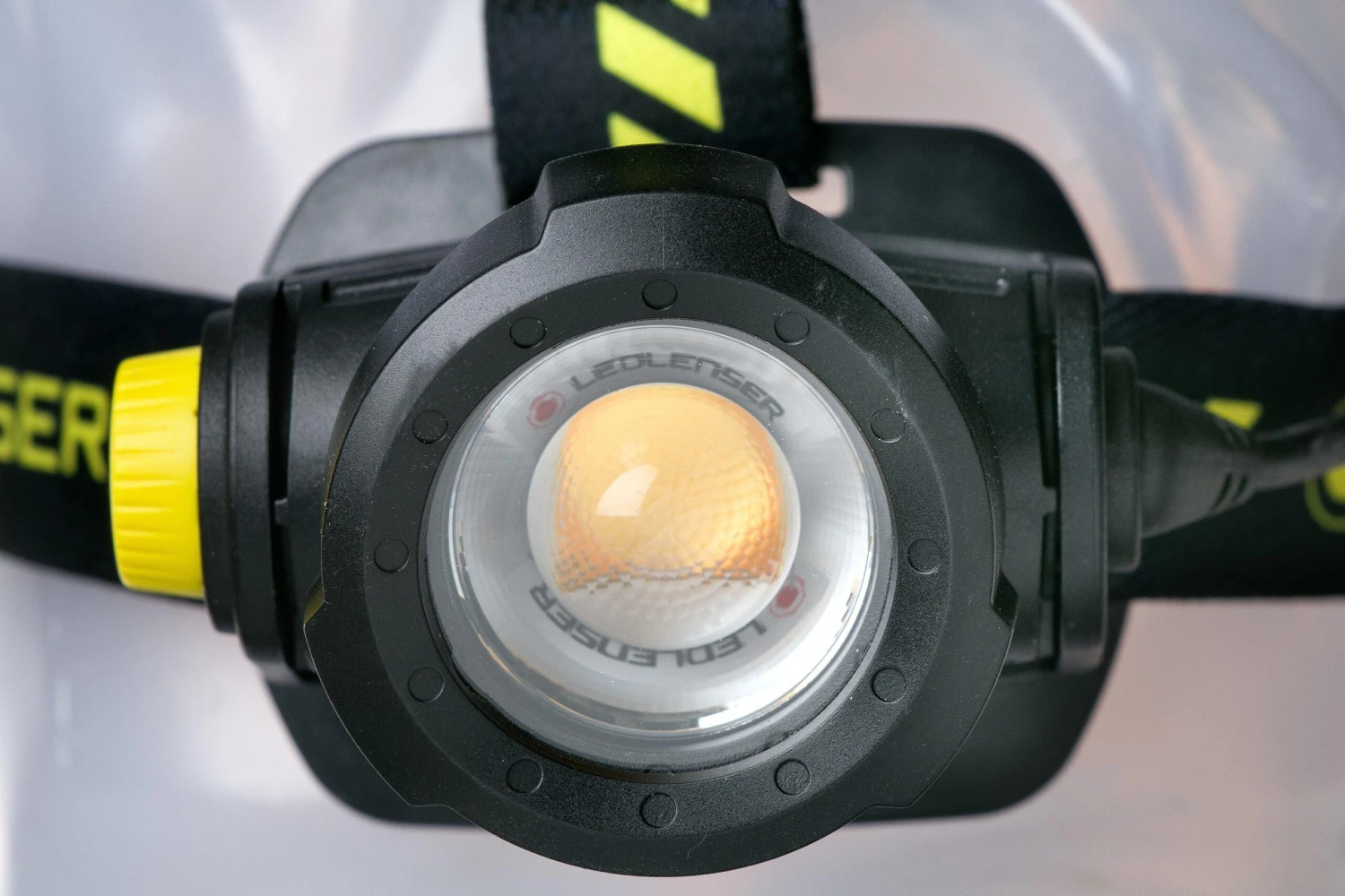 Led Lenser Ledlenser H15R Work Aufladbare Stirnlampe, 2500 Lumen 5 Led Lenser Ledlenser H15R Work Aufladbare Stirnlampe, 2500 Lumen – Bild 3