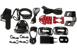 Led Lenser Ledlenser H19R Signature Aufladbare Stirnlampe -Victorinox Verkäufe LL H19R SIGNATURE 07 ledlenser