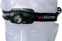 Led Lenser LedLenser H5R Core Aufladbare Stirnlampe