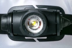 Led Lenser LedLenser H5R Core Aufladbare Stirnlampe -Victorinox Verkäufe LL H5R CORE 03 ledlenser
