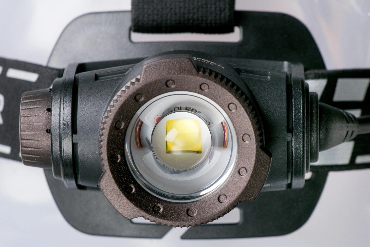 Led Lenser Ledlenser H7R Signature Aufladbare Stirnlampe 5 Led Lenser Ledlenser H7R Signature Aufladbare Stirnlampe – Bild 3