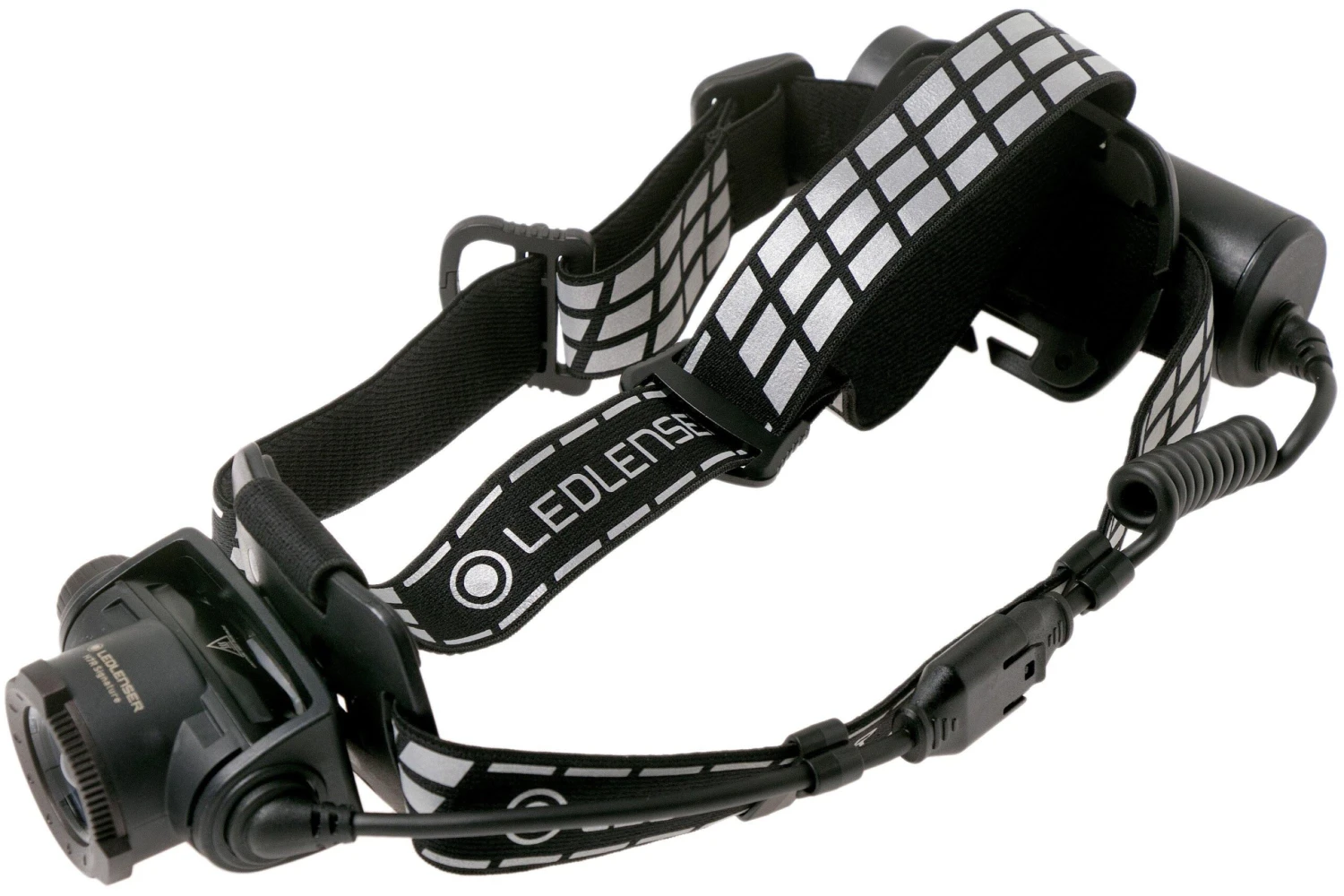 Led Lenser Ledlenser H7R Signature Aufladbare Stirnlampe 8 Led Lenser Ledlenser H7R Signature Aufladbare Stirnlampe – Bild 6