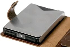 Led Lenser Ledlenser Lite Wallet, Vintage Brown, Portemonnaie Mit LED-Lampe, 150 Lumen -Victorinox Verkäufe LL LW 2400 BN 03 ledlenser