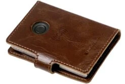 Led Lenser Ledlenser Lite Wallet, Vintage Brown, Portemonnaie Mit LED-Lampe, 150 Lumen -Victorinox Verkäufe LL LW 2400 BN 04 ledlenser