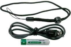 Led Lenser Ledlenser P2R Work Aufladbare Taschenlampe, 110 Lumen -Victorinox Verkäufe LL P2R WORK 06 ledlenser