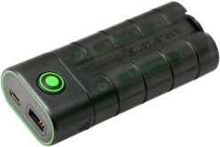 Led Lenser Ledlenser Flex 7 Powerbank Mit Aufladbaren Akkus, 6800 MAh