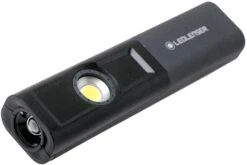 Led Lenser Ledlenser IW5R, Wiederaufladbare Arbeitslampe, 300 Lumen