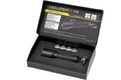 Led Lenser Ledlenser K3 Schlüsselbundlampe -Victorinox Verkäufe LLK3 05 led lenser llk3 05