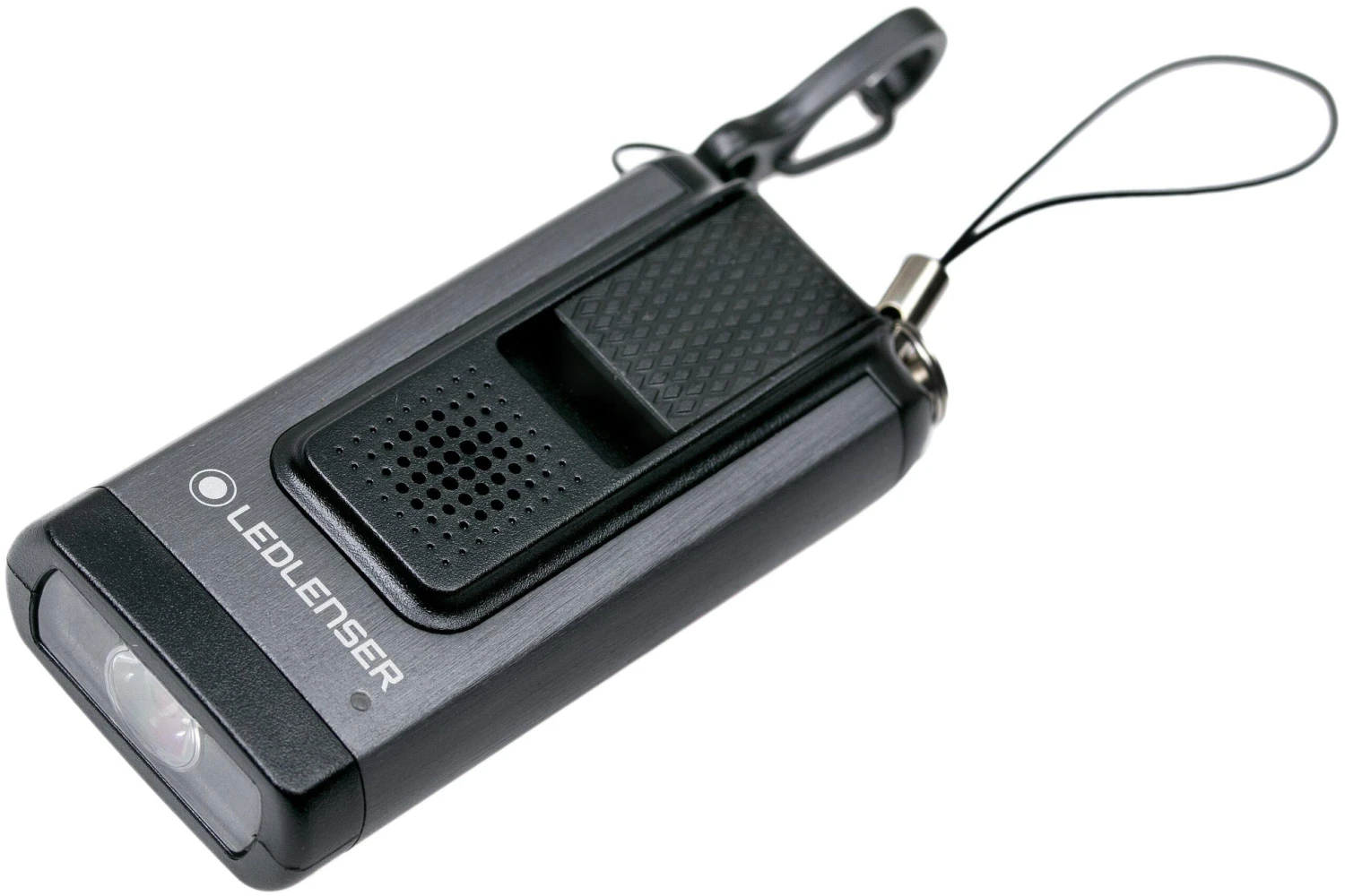 Led Lenser Ledlenser K6R Safety, Schlüsselanhängerlampe Mit Alarmfunktion, Grau 3 Led Lenser Ledlenser K6R Safety, Schlüsselanhängerlampe Mit Alarmfunktion, Grau