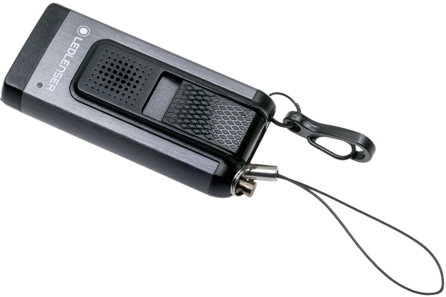 Led Lenser Ledlenser K6R Safety, Schlüsselanhängerlampe Mit Alarmfunktion, Grau 5 Led Lenser Ledlenser K6R Safety, Schlüsselanhängerlampe Mit Alarmfunktion, Grau – Bild 3