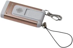 Led Lenser Ledlenser K6R Safety, Schlüsselanhängerlampe Mit Alarmfunktion, Ledlenser K6R Aufladbare Schlüsselanhängerlampe, Rosé 9 Led Lenser Ledlenser K6R Safety, Schlüsselanhängerlampe Mit Alarmfunktion, Ledlenser K6R Aufladbare Schlüsselanhängerlampe, Rosé -Victorinox Verkäufe LLK6RS PK 03 ledlenser