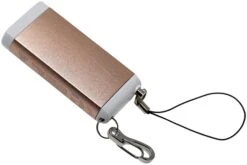 Led Lenser Ledlenser K6R Safety, Schlüsselanhängerlampe Mit Alarmfunktion, Ledlenser K6R Aufladbare Schlüsselanhängerlampe, Rosé 10 Led Lenser Ledlenser K6R Safety, Schlüsselanhängerlampe Mit Alarmfunktion, Ledlenser K6R Aufladbare Schlüsselanhängerlampe, Rosé -Victorinox Verkäufe LLK6RS PK 04 ledlenser