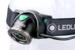 Led Lenser Ledlenser MH10 Aufladbare Stirnlampe