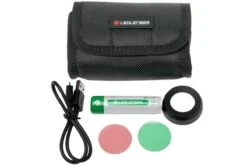 Led Lenser Ledlenser MH10 Aufladbare Stirnlampe -Victorinox Verkäufe LLMH10 07 led lenser llmh10 07