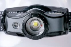 Led Lenser Ledlenser MH5 Wiederaufladbare Stirnlampe, Schwarz Und Grau -Victorinox Verkäufe LLMH5 BKGR 03 ledlenser