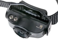 Led Lenser Ledlenser MH5 Wiederaufladbare Stirnlampe, Schwarz Und Grau -Victorinox Verkäufe LLMH5 BKGR 05 ledlenser