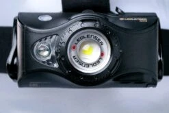 Led Lenser Ledlenser MH8 Wiederaufladbare Stirnlampe, Schwarz -Victorinox Verkäufe LLMH8 BKB 03 ledlenser v202107