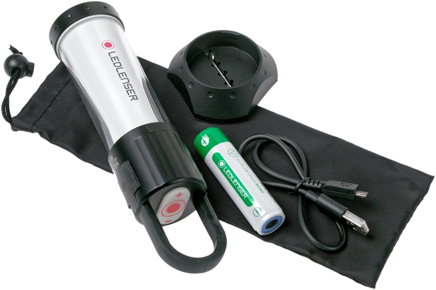 Led Lenser Ledlenser ML-6 Campinglampe 7 Led Lenser Ledlenser ML-6 Campinglampe – Bild 5