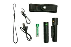 Led Lenser Ledlenser MT10 + Ledlenser Powerbank Flex3, Taschenlampe Mit Powerbank 3400 MAh -Victorinox Verkäufe LLMT10 FLEX3 07 ledlenser