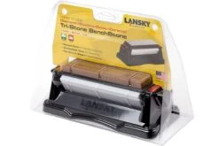 Lansky Tri-Stone BenchStone, BS-TR100 -Victorinox Verkäufe LSBS TR100 03 lansky tri stone lsbs tr100 03