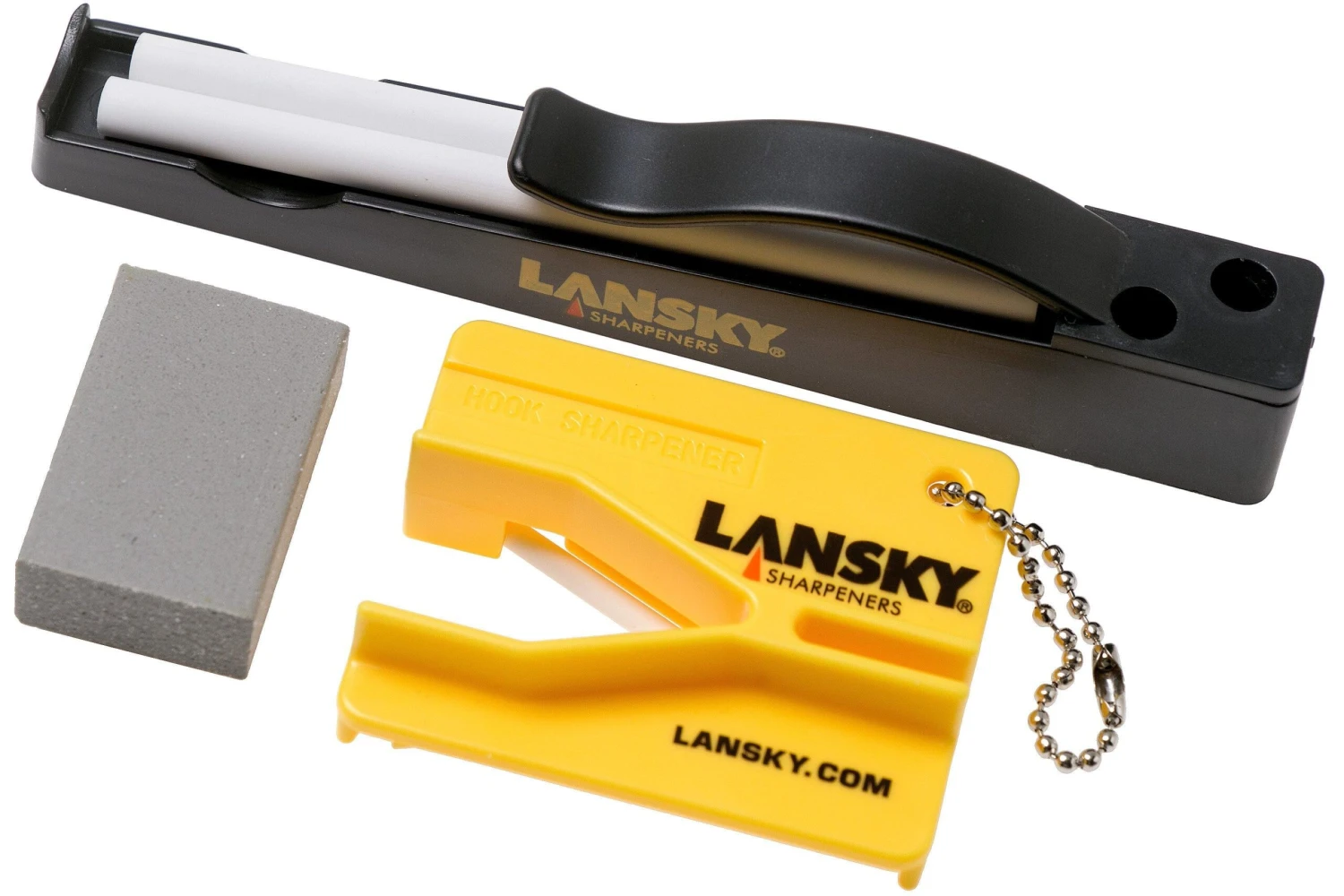 Lansky C-Clip Combo Schleifsystem Set 3 Lansky C-Clip Combo Schleifsystem Set