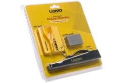 Lansky C-Clip Combo Schleifsystem Set 15 Lansky C-Clip Combo Schleifsystem Set -Victorinox Verkäufe LSC CLIP 07 lansky