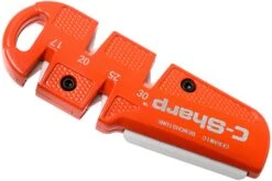 Lansky C-Sharp Keramischer Messerschleifer Für Unterwegs 6 Lansky C-Sharp Keramischer Messerschleifer Für Unterwegs -Victorinox Verkäufe LSCSHARP 02 lansky