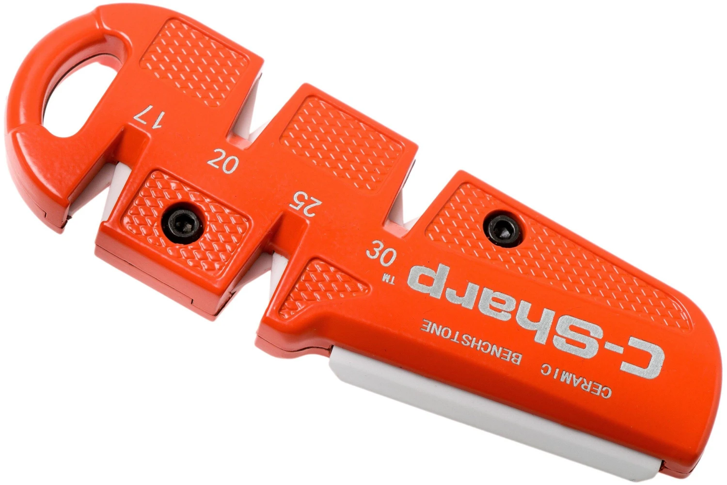 Lansky C-Sharp Keramischer Messerschleifer Für Unterwegs 4 Lansky C-Sharp Keramischer Messerschleifer Für Unterwegs – Bild 2