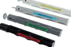 Lansky Schleifstein-Set Zum Schleifen Gebogener Klingen, HRSET 5 Lansky Schleifstein-Set Zum Schleifen Gebogener Klingen, HRSET -Victorinox Verkäufe LSHRSET 02 lansky slijpsteenset lshrset 02