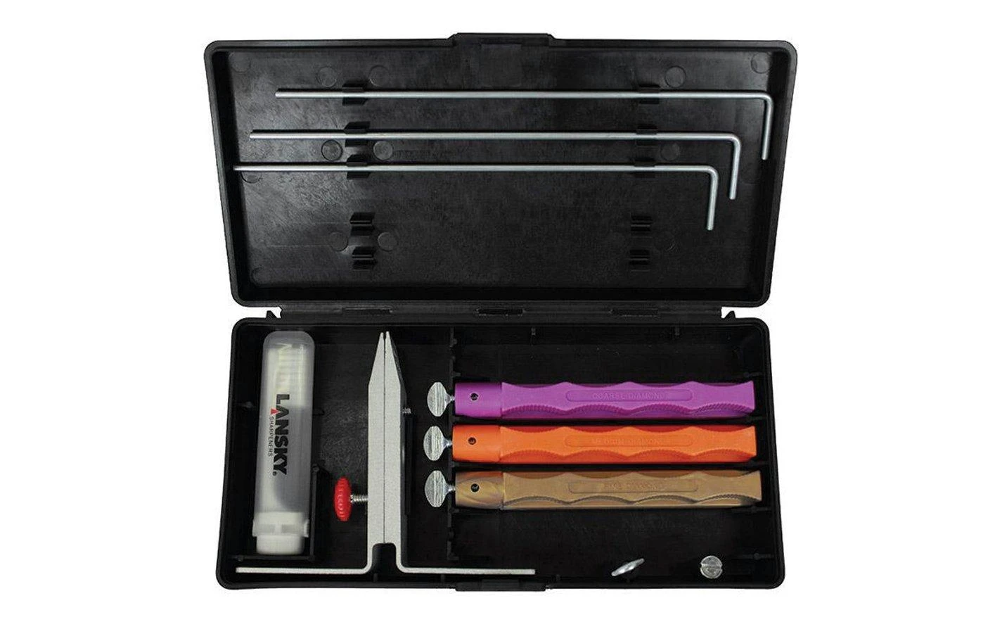 Lansky Standard Diamond LK3DM Schleifsystem 3 Lansky Standard Diamond LK3DM Schleifsystem