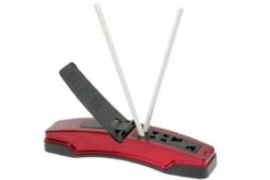 Lansky Masters Edge Sharpener, MEDGE1 -Victorinox Verkäufe LSMEDGE1 02 lansky master s edge 5 rod sharpener lsmedge1 d2