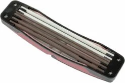 Lansky Masters Edge Sharpener, MEDGE1 -Victorinox Verkäufe LSMEDGE1 06 lansky master s edge 5 rod sharpener lsmedge1 d6