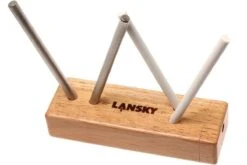 Lansky Four Rod Diamant/Keramik Messerschärfer TB-2D2C