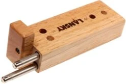 Lansky Four Rod Diamant/Keramik Messerschärfer TB-2D2C -Victorinox Verkäufe LSTB 2D2C 03 lansky diamond ceramic turnbox lstb 2d2c 03