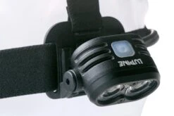 Lupine Piko RX 4SC 1900 Lumen, Aufladbare Stirnlampe -Victorinox Verkäufe LUD4250 202 04 lupine