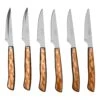MAM Iberico Brown 14035-K, 6-teiliges Steakmesser-Set 2 MAM Iberico Brown 14035-K, 6-teiliges Steakmesser-Set -Victorinox Verkäufe MAM14035 K 01 mam