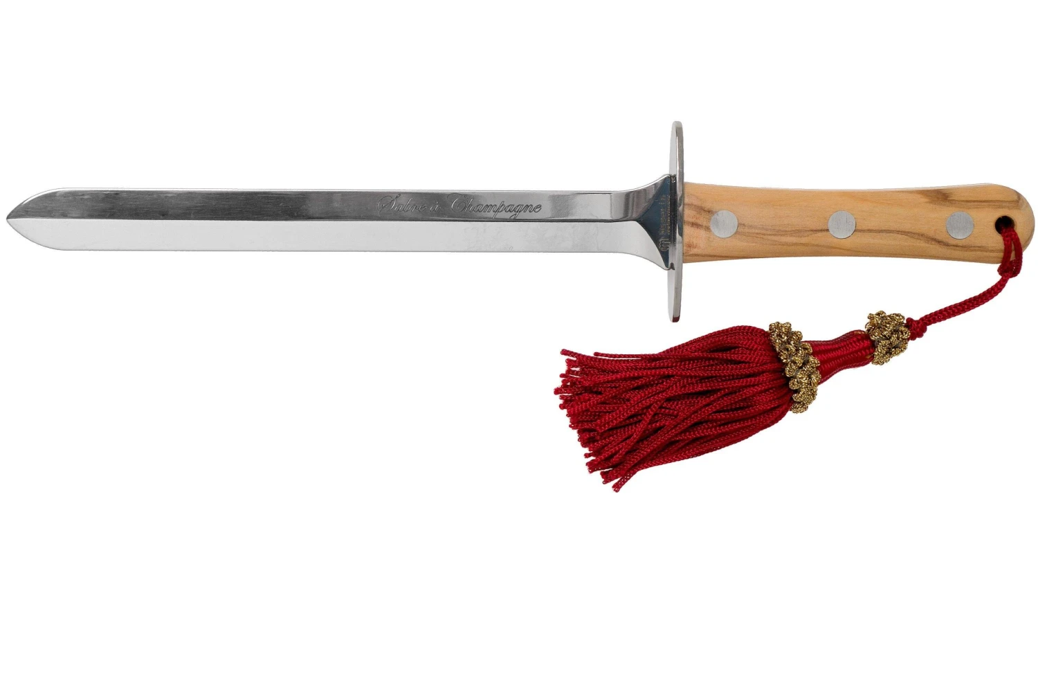 Maserin 2000SC01 Champagnersäbel, Mini 3 Maserin 2000SC01 Champagnersäbel, Mini