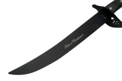 Maserin Champagne Saber 2000SC14N Champagnersäbel, Schwarz -Victorinox Verkäufe ME2000SC14N 03 maserin