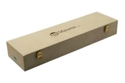 Maserin Champagne Saber 2000SC14N Champagnersäbel, Schwarz -Victorinox Verkäufe ME2000SC14N 06 maserin