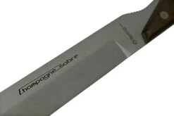 Maserin Sommelier Sabre 20000SC5PM Champagnersäbel, Braun -Victorinox Verkäufe ME2000SC15PM 03 maserin
