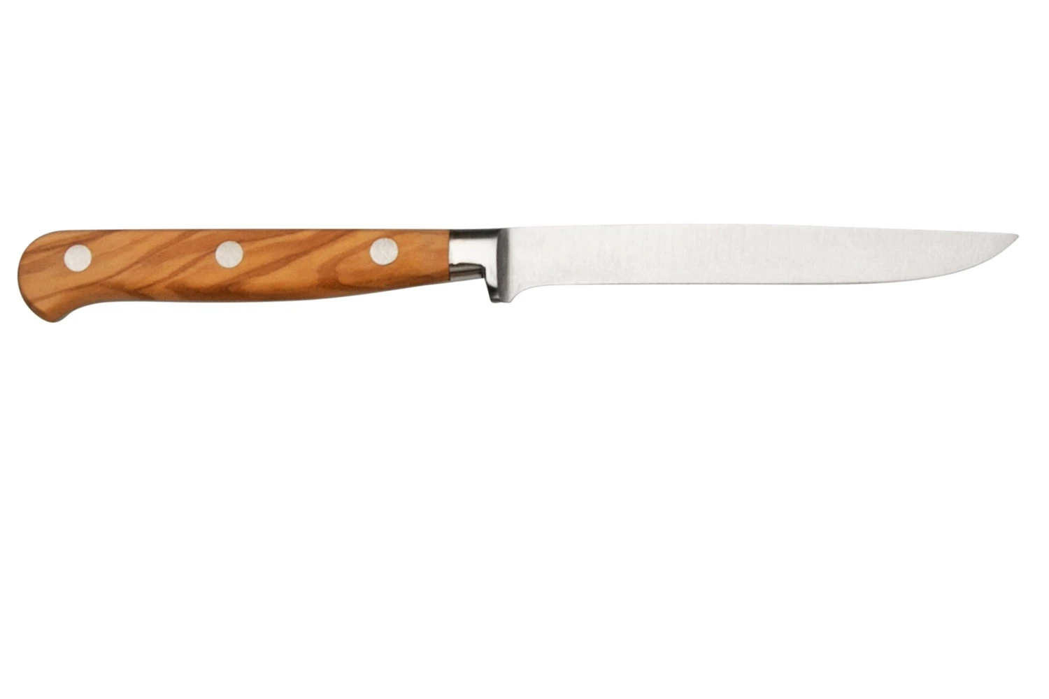 Maserin Apollo Olive 2411-OL Steakmesser 4 Maserin Apollo Olive 2411-OL Steakmesser – Bild 2