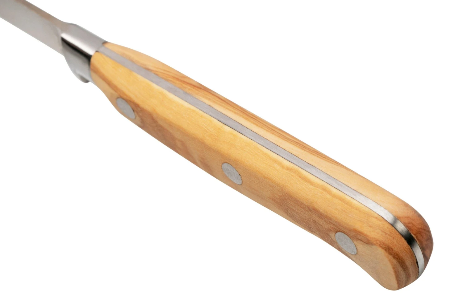 Maserin Apollo Olive 2411-OL Steakmesser 7 Maserin Apollo Olive 2411-OL Steakmesser – Bild 5